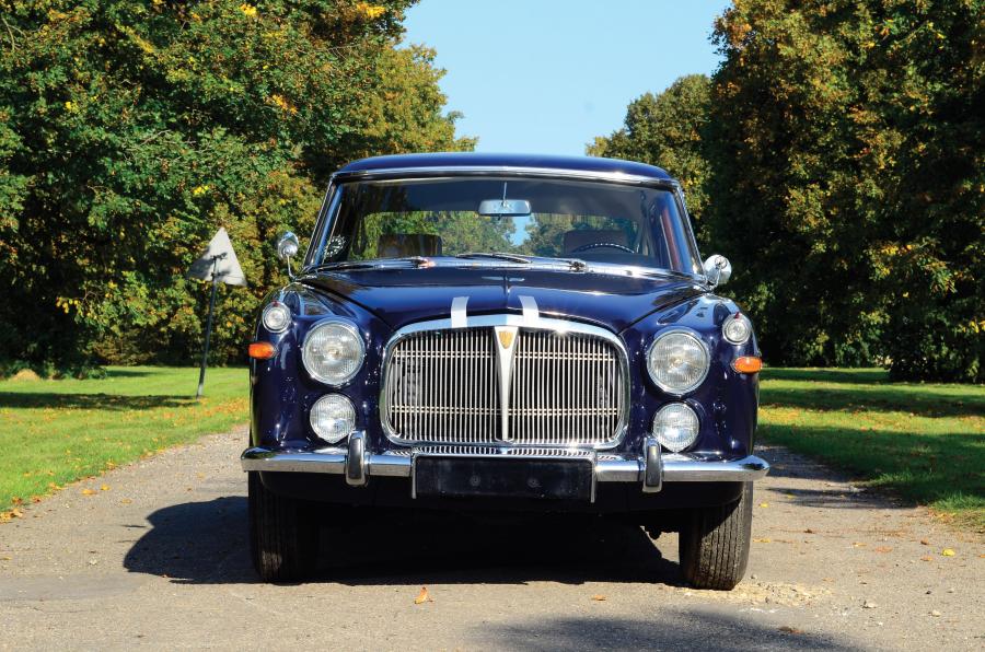  Rover P5B Sedan 1967 года  (фото 6 из 13)